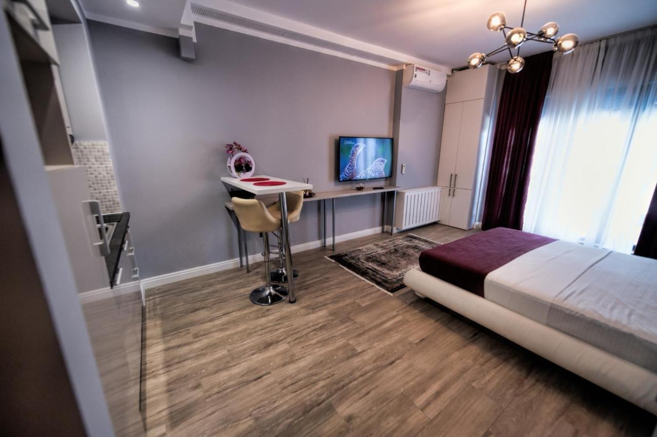 Katty Lux Studio Mamaia Bagian luar foto